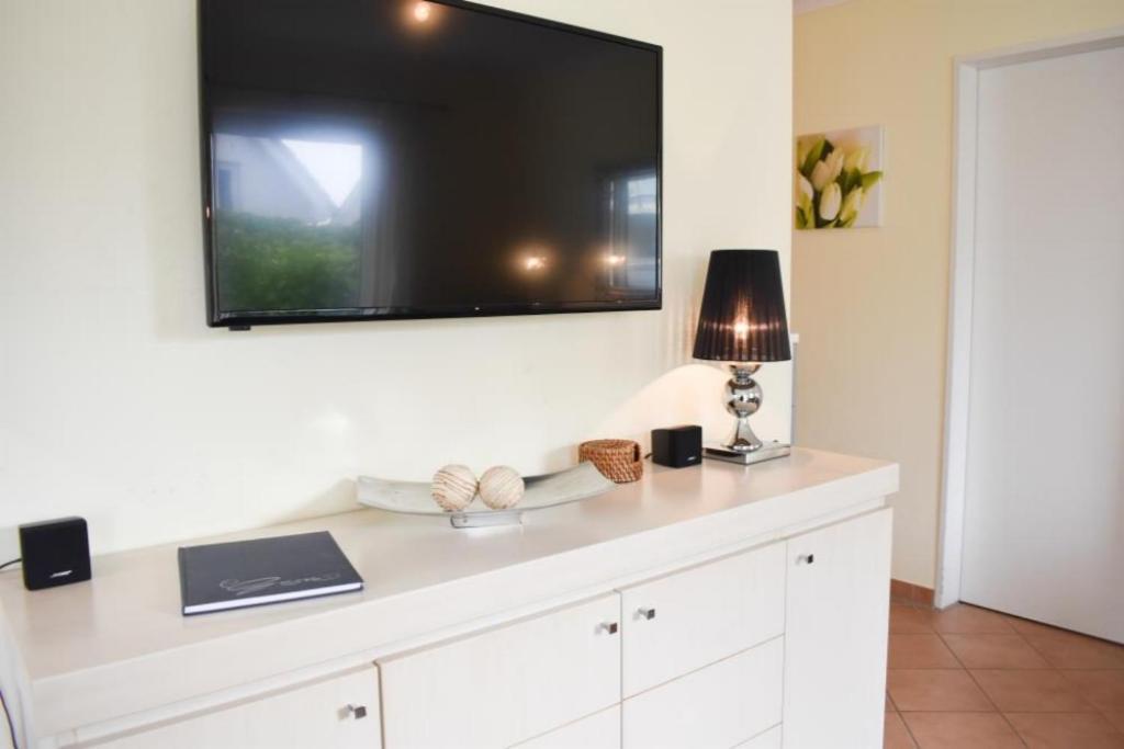 טימנדורפר שטרנד Ferienwohnung Seestern מראה חיצוני תמונה