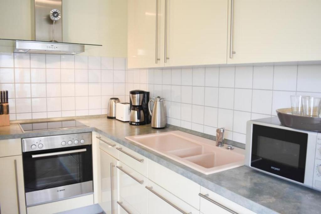 טימנדורפר שטרנד Ferienwohnung Seestern מראה חיצוני תמונה
